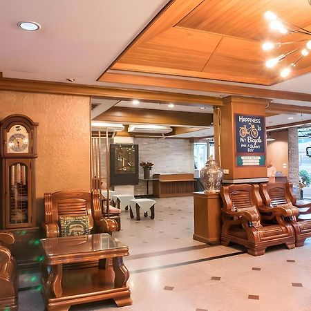 Collection O Howard Square Boutique Hotel Bangkok Kültér fotó