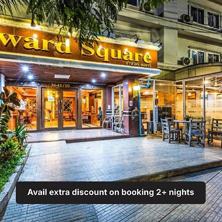 Collection O Howard Square Boutique Hotel Bangkok Kültér fotó