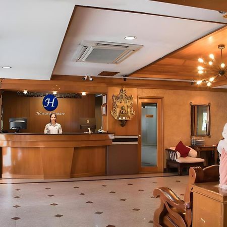 Collection O Howard Square Boutique Hotel Bangkok Kültér fotó