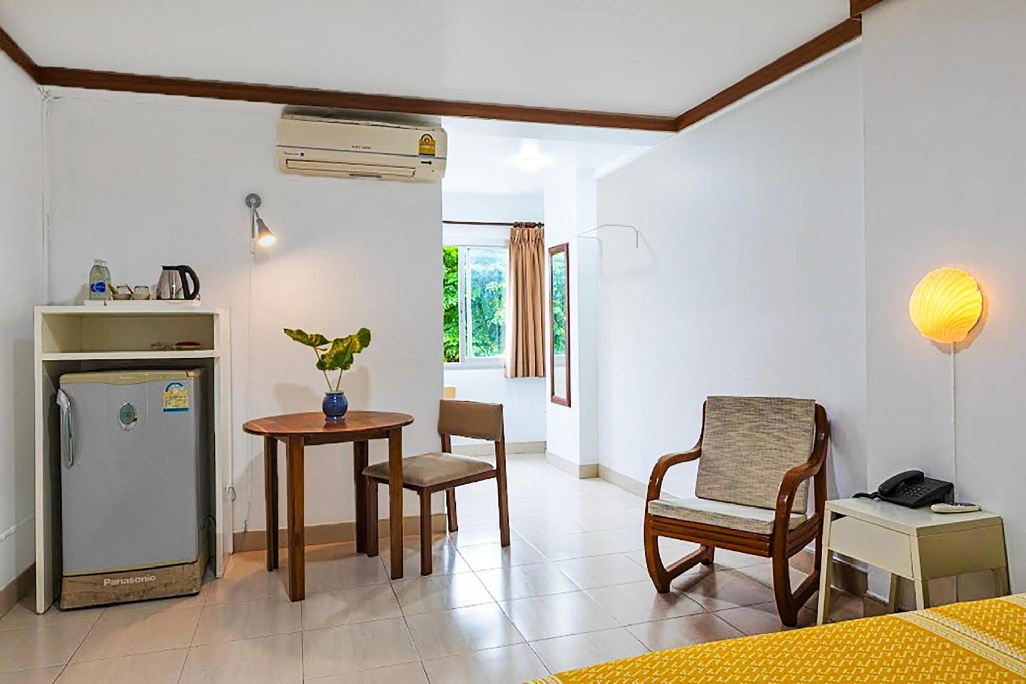 Collection O Howard Square Boutique Hotel Bangkok Kültér fotó