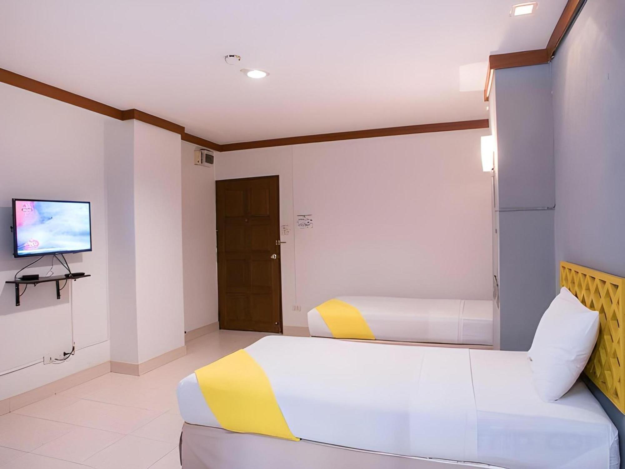Collection O Howard Square Boutique Hotel Bangkok Kültér fotó