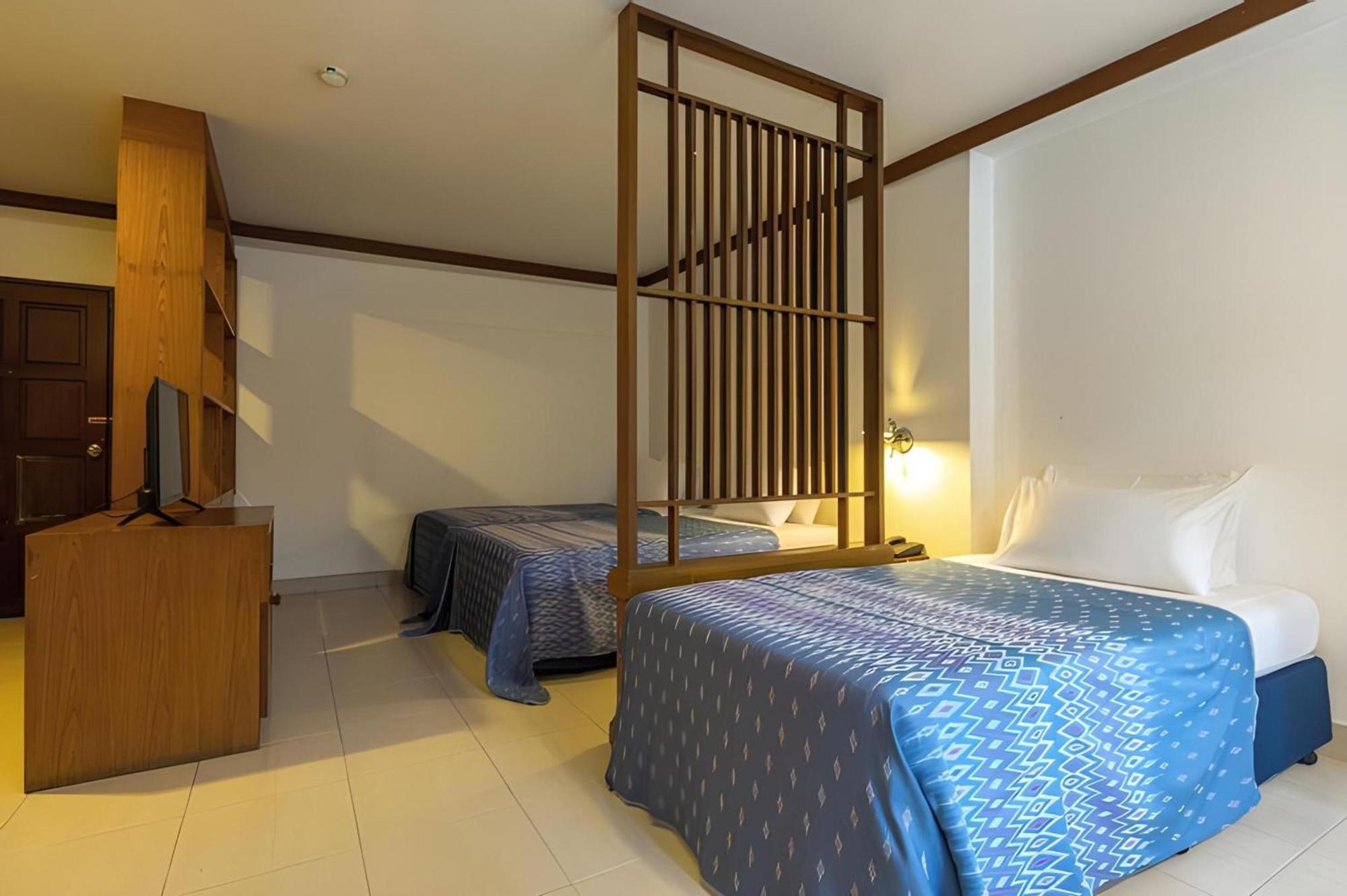 Collection O Howard Square Boutique Hotel Bangkok Kültér fotó