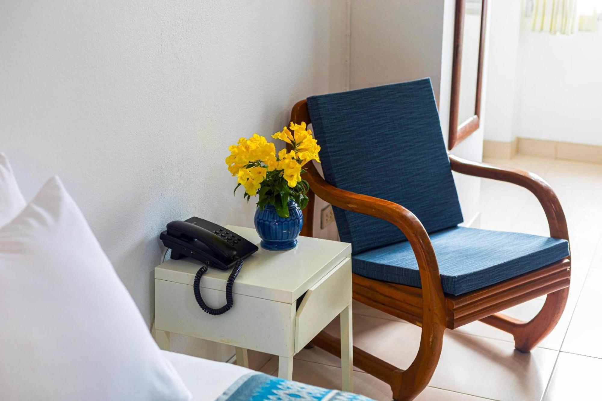 Collection O Howard Square Boutique Hotel Bangkok Kültér fotó