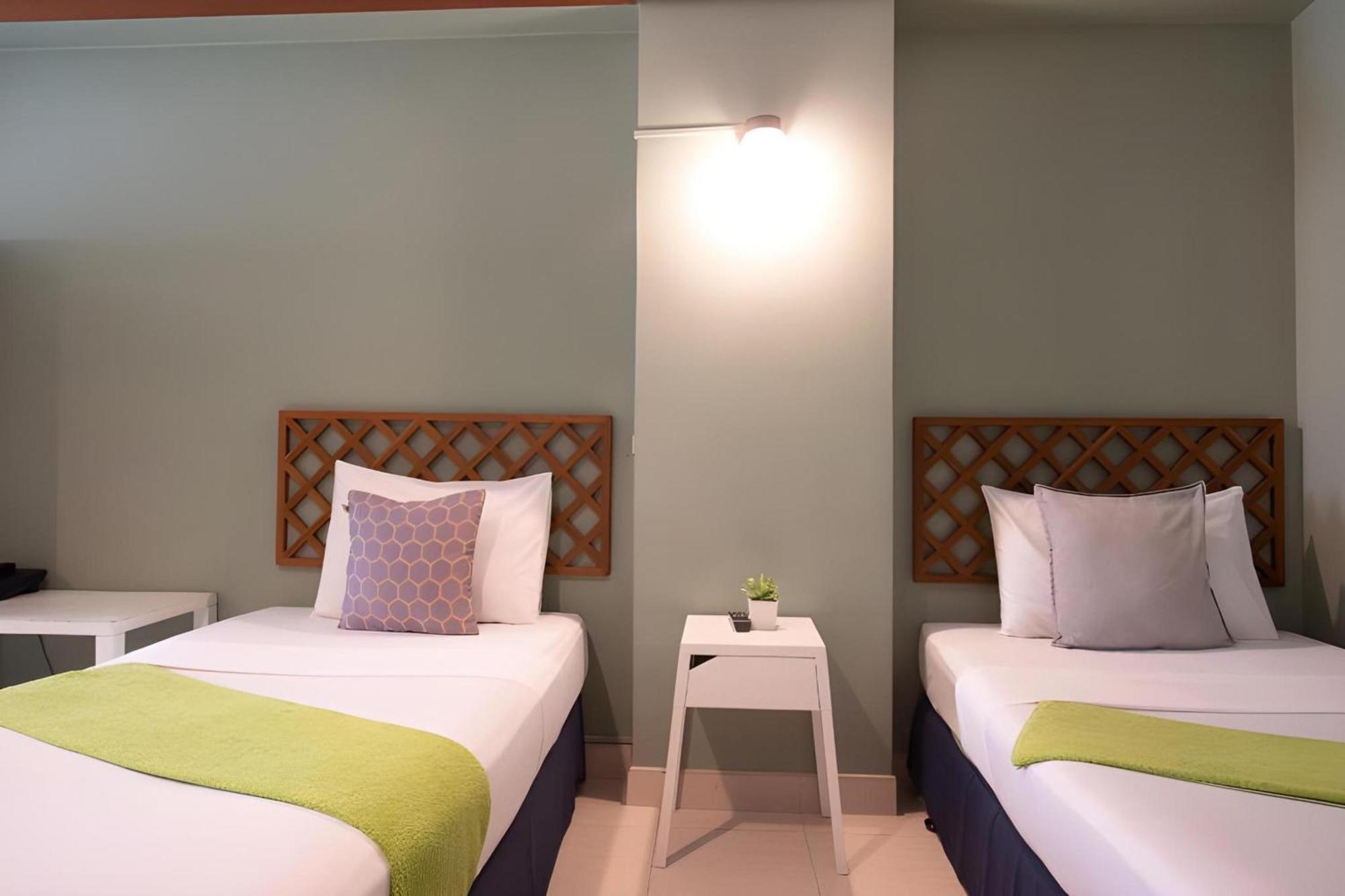 Collection O Howard Square Boutique Hotel Bangkok Kültér fotó