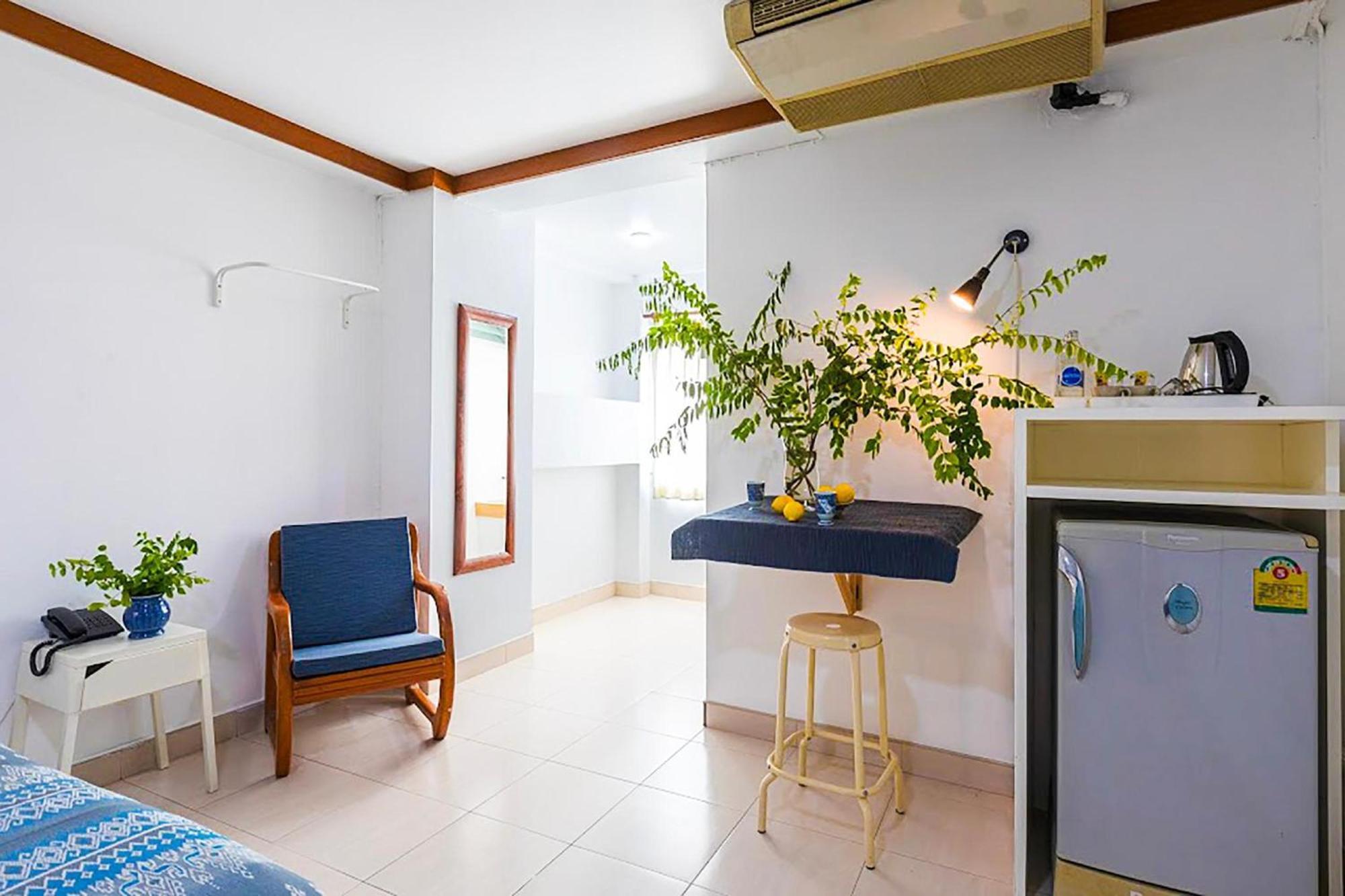 Collection O Howard Square Boutique Hotel Bangkok Kültér fotó