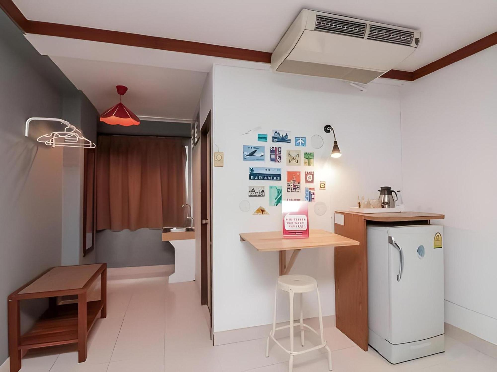 Collection O Howard Square Boutique Hotel Bangkok Kültér fotó