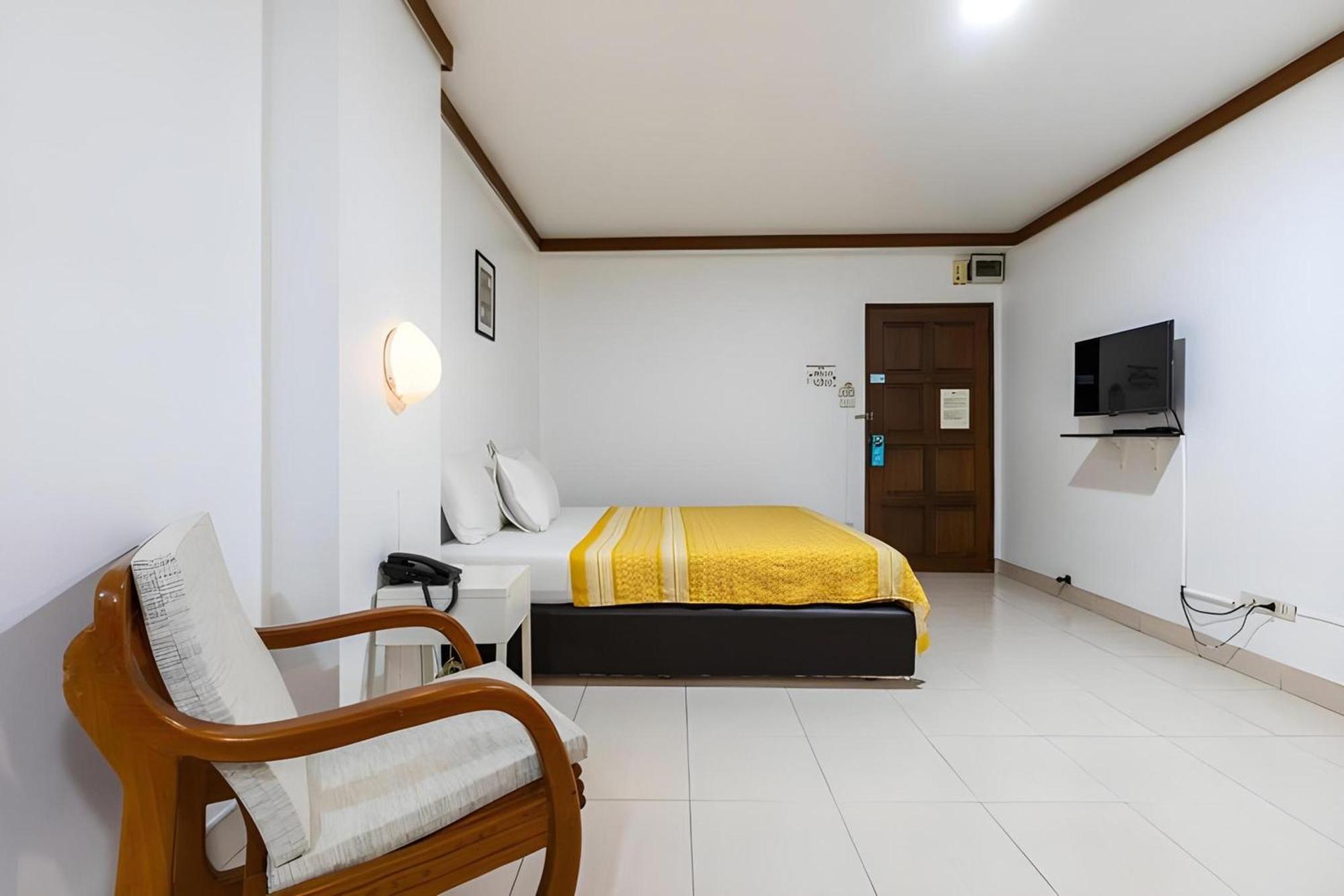Collection O Howard Square Boutique Hotel Bangkok Kültér fotó