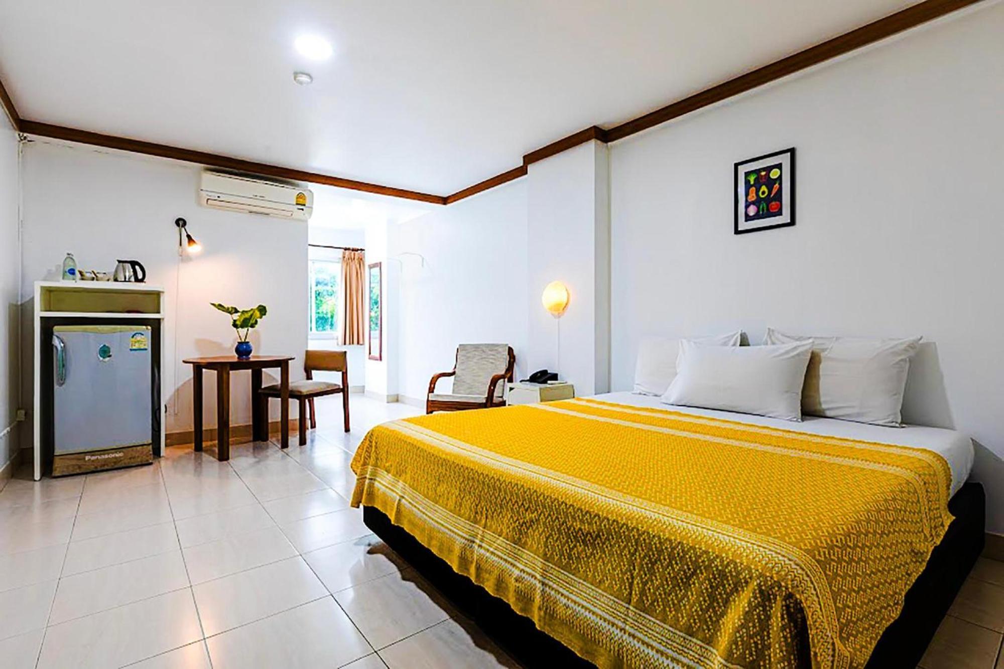 Collection O Howard Square Boutique Hotel Bangkok Kültér fotó