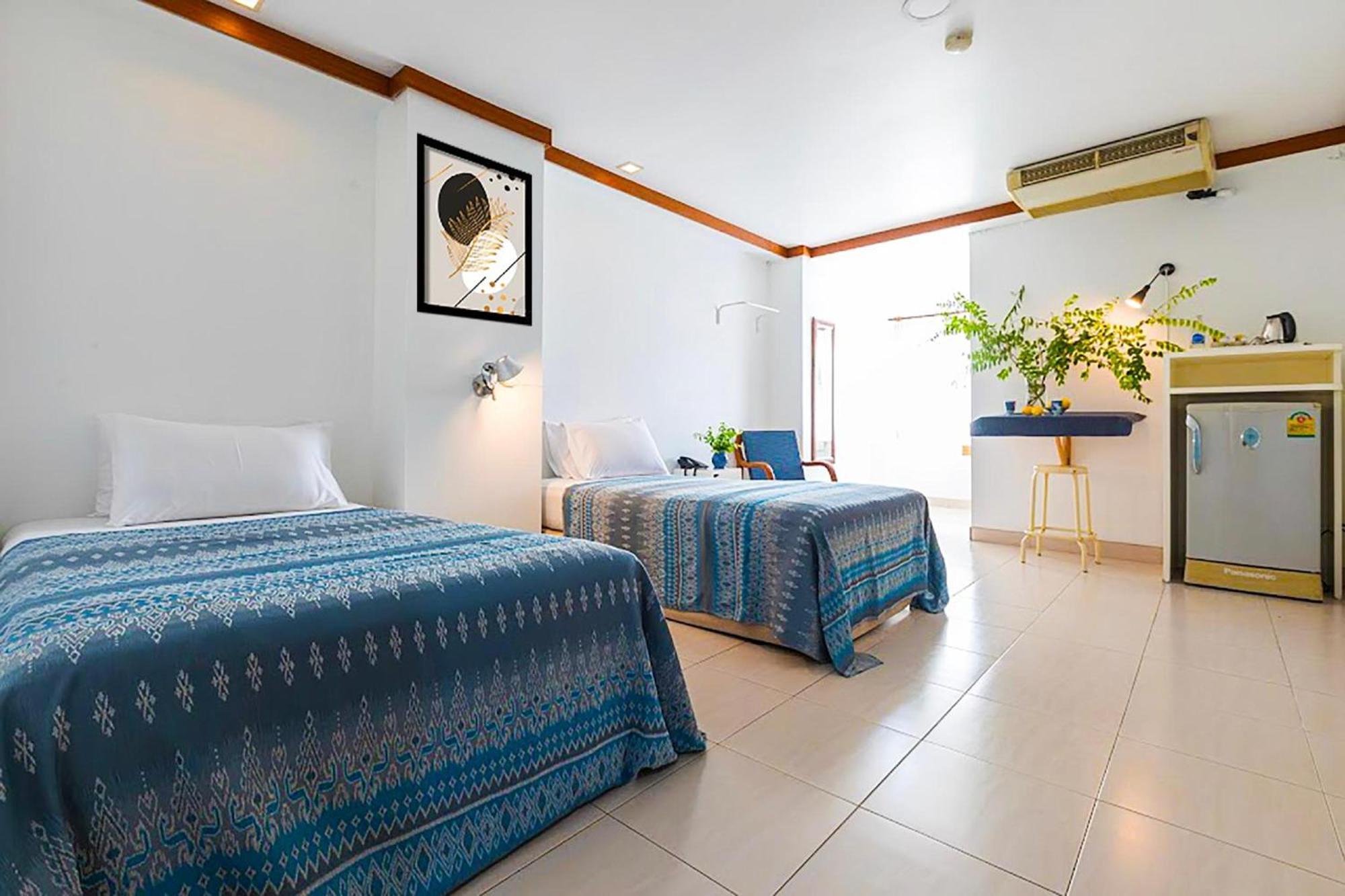 Collection O Howard Square Boutique Hotel Bangkok Kültér fotó