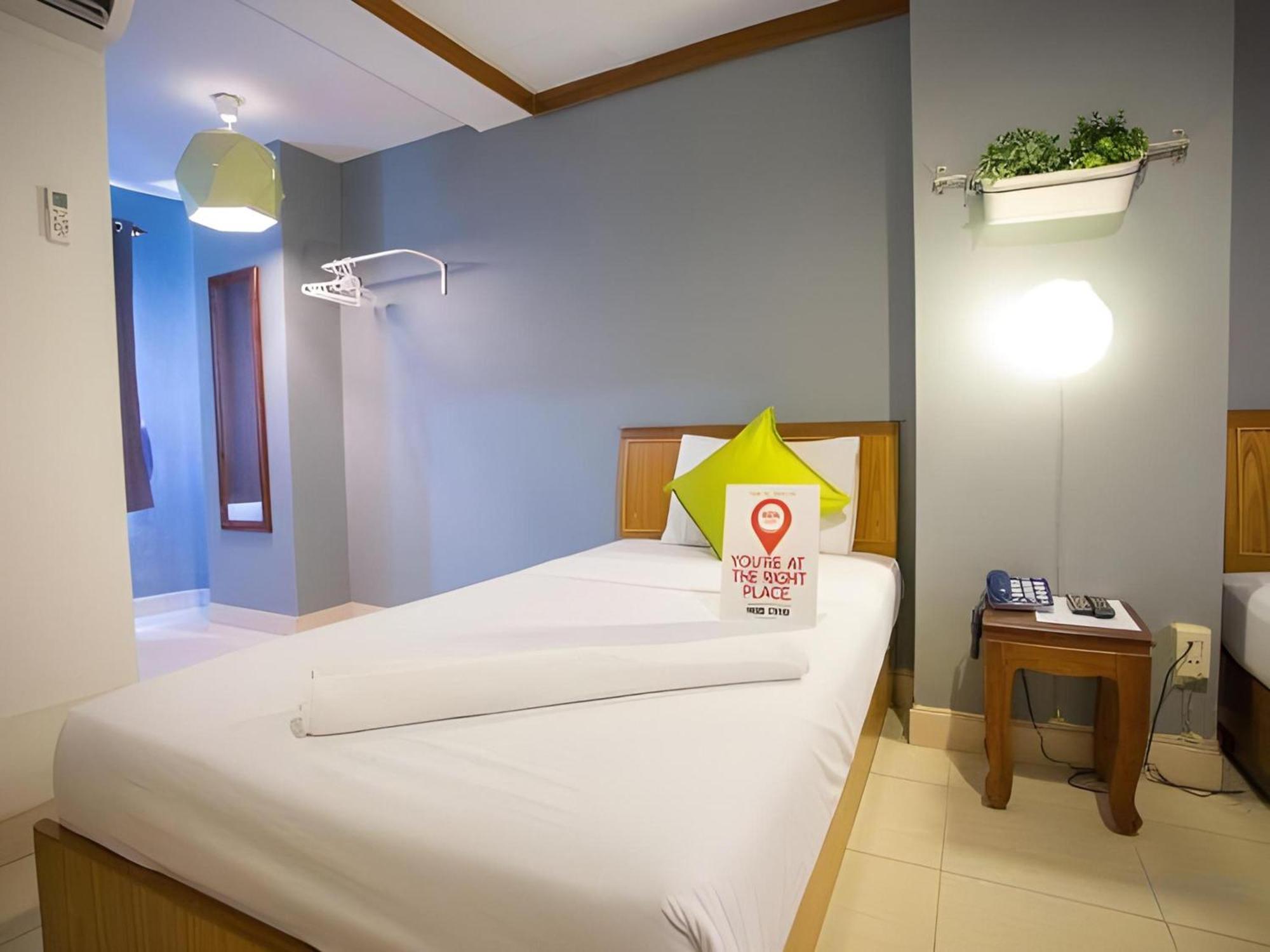Collection O Howard Square Boutique Hotel Bangkok Kültér fotó