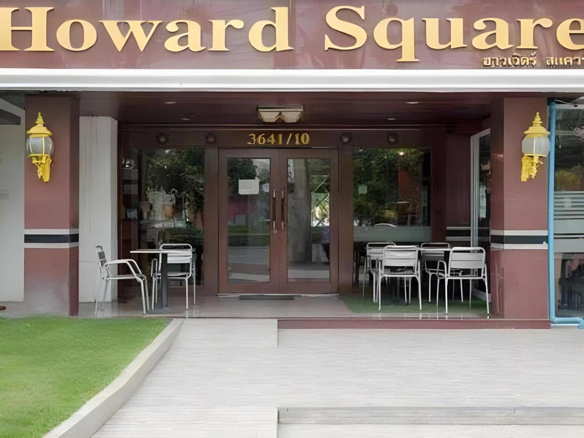 Collection O Howard Square Boutique Hotel Bangkok Kültér fotó