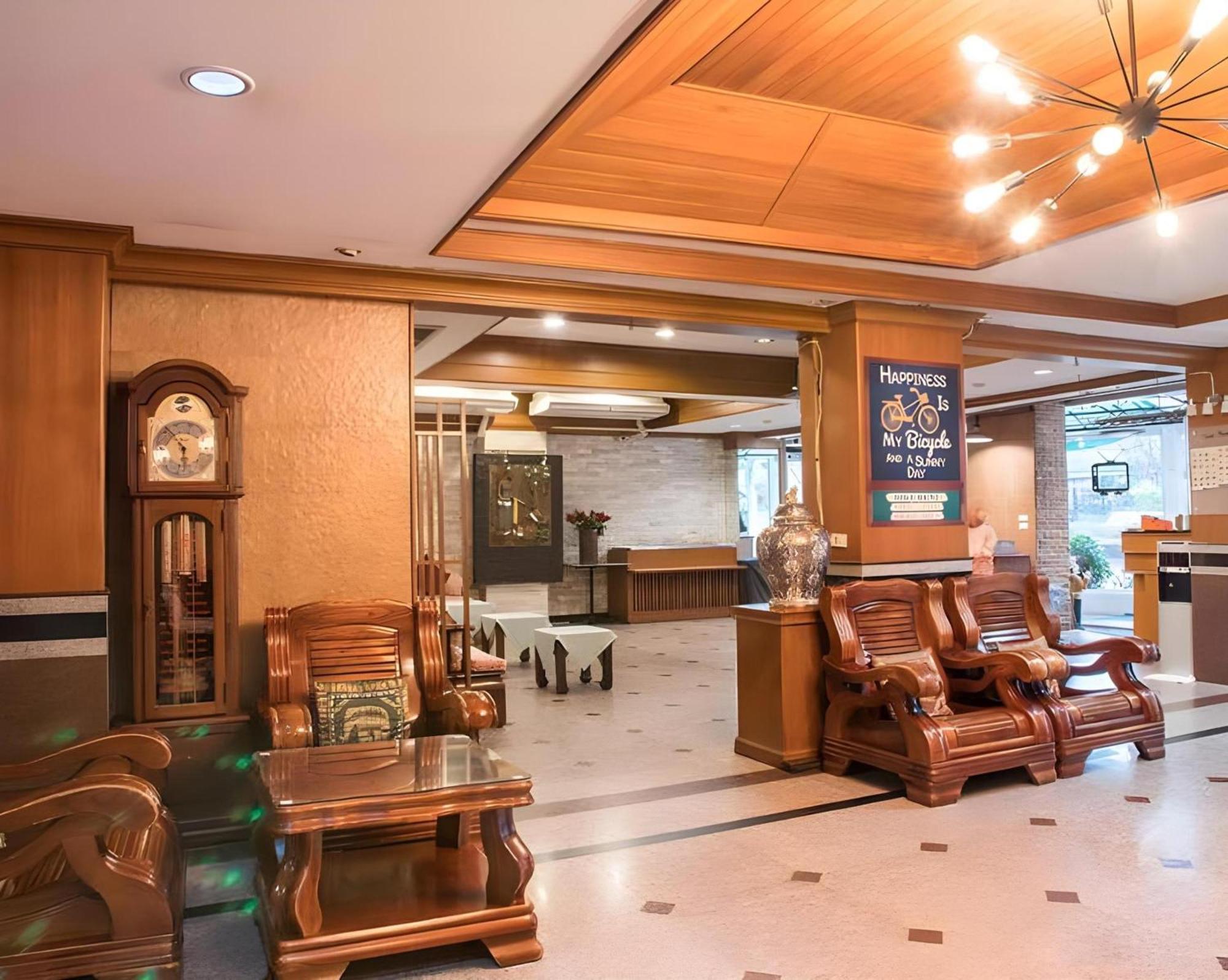 Collection O Howard Square Boutique Hotel Bangkok Kültér fotó