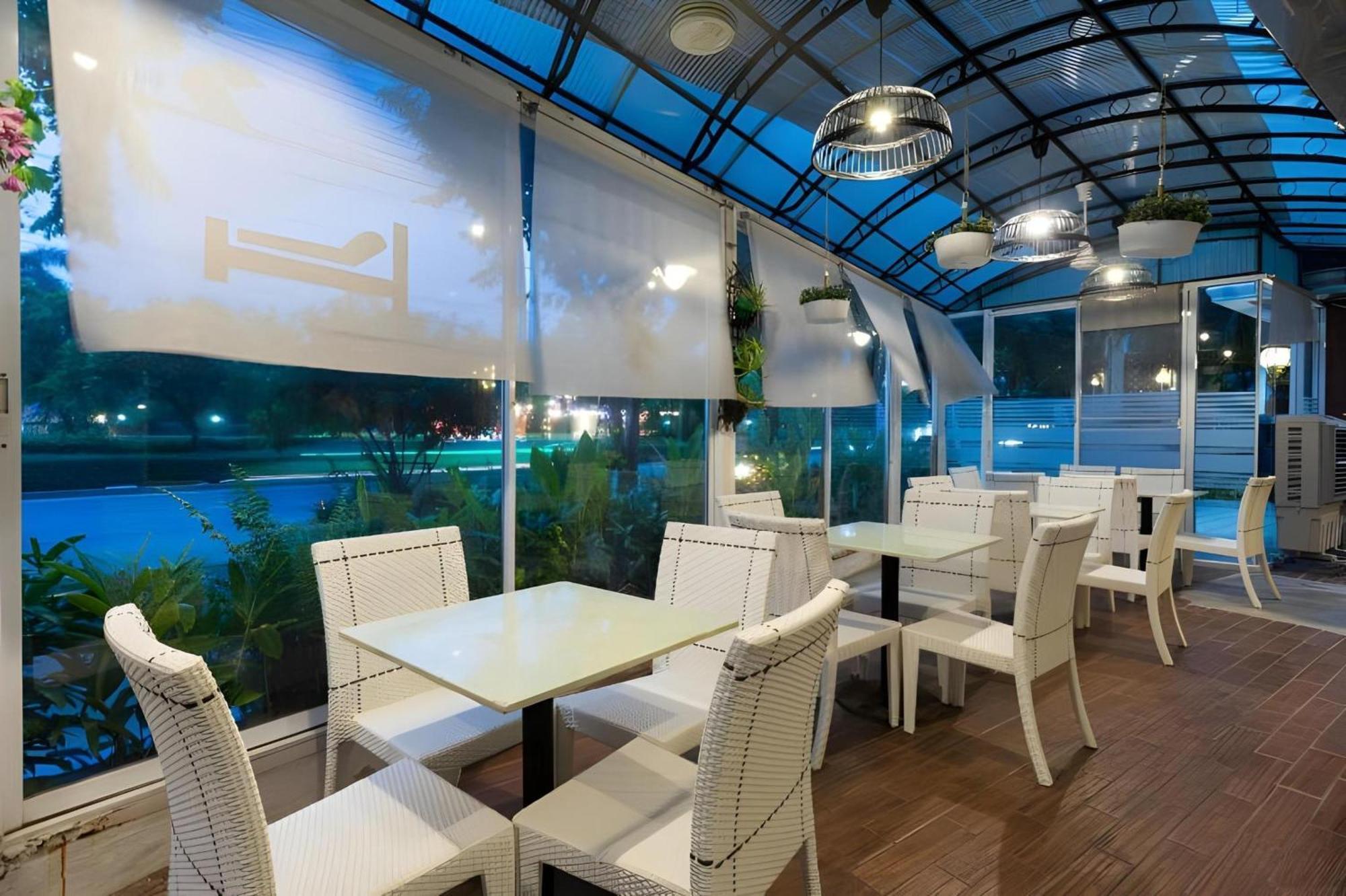 Collection O Howard Square Boutique Hotel Bangkok Kültér fotó