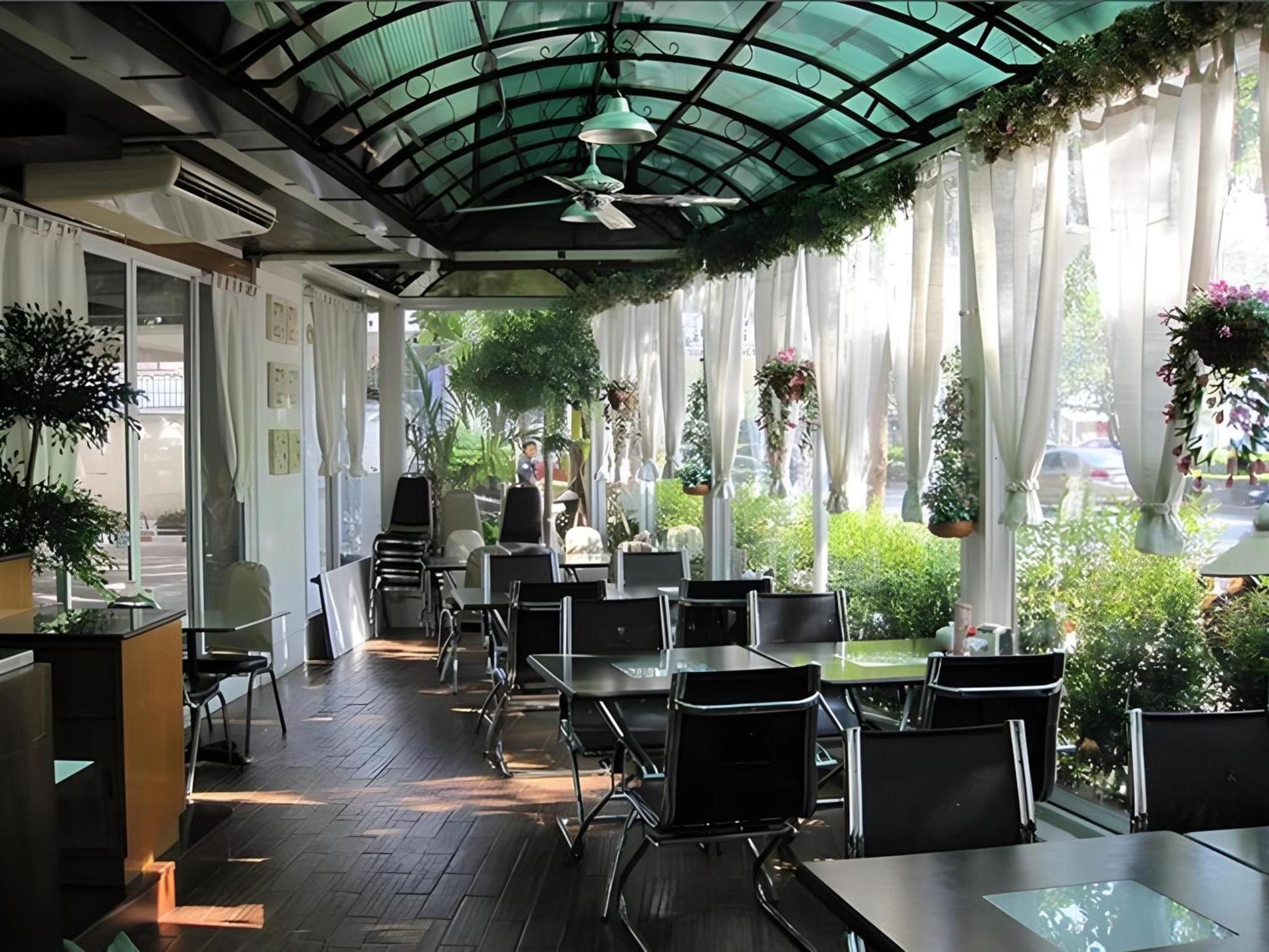 Collection O Howard Square Boutique Hotel Bangkok Kültér fotó