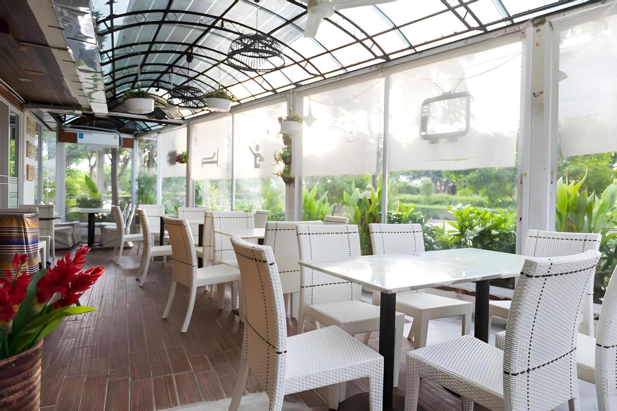 Collection O Howard Square Boutique Hotel Bangkok Kültér fotó