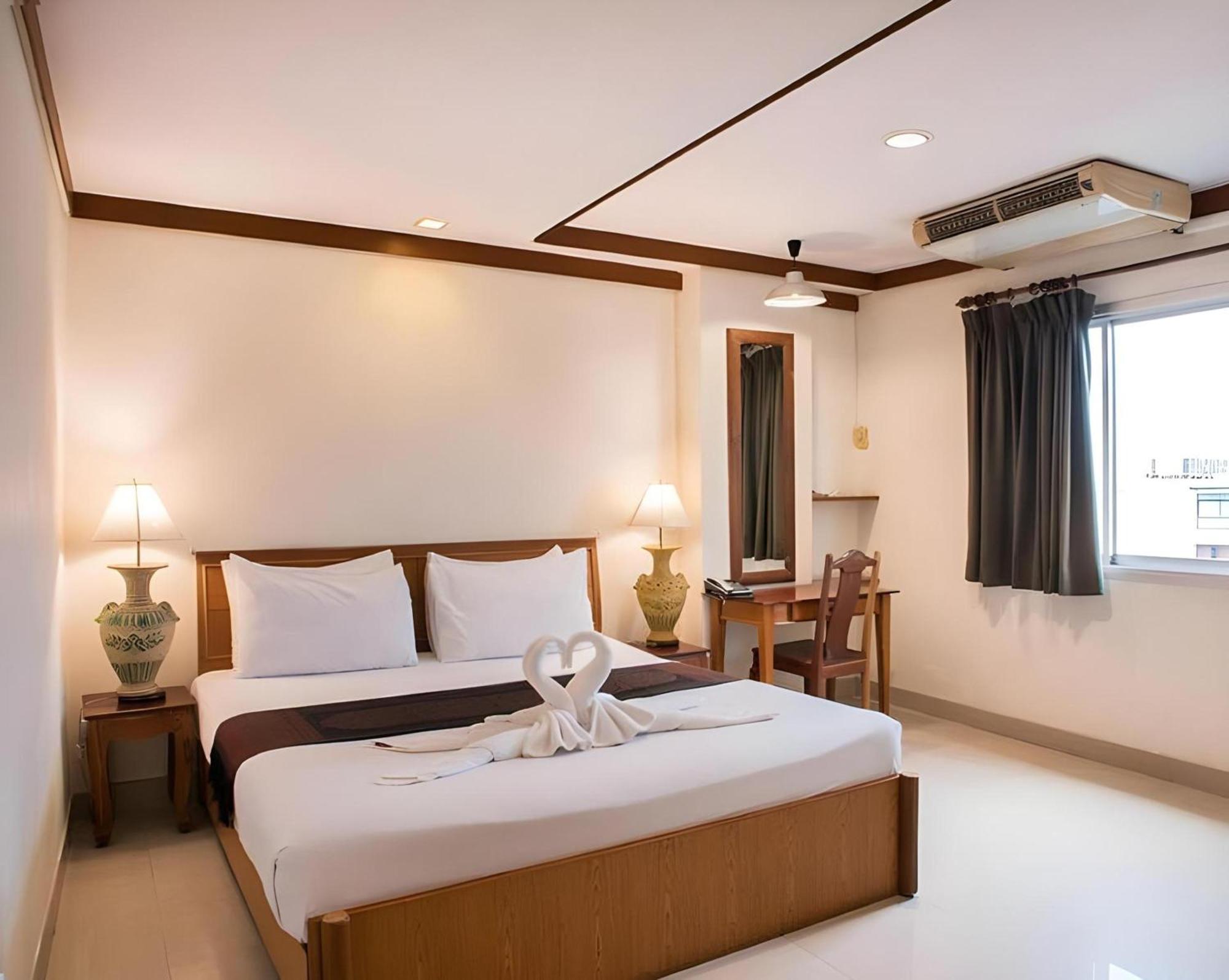 Collection O Howard Square Boutique Hotel Bangkok Kültér fotó