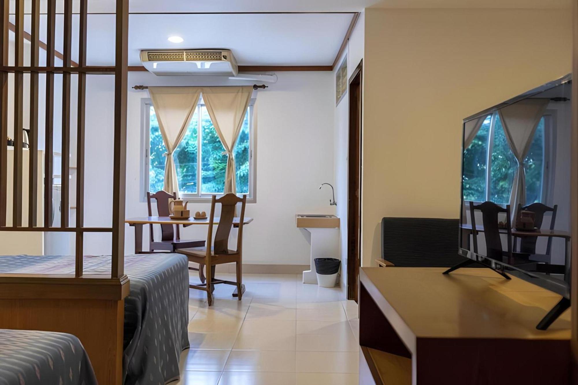 Collection O Howard Square Boutique Hotel Bangkok Kültér fotó