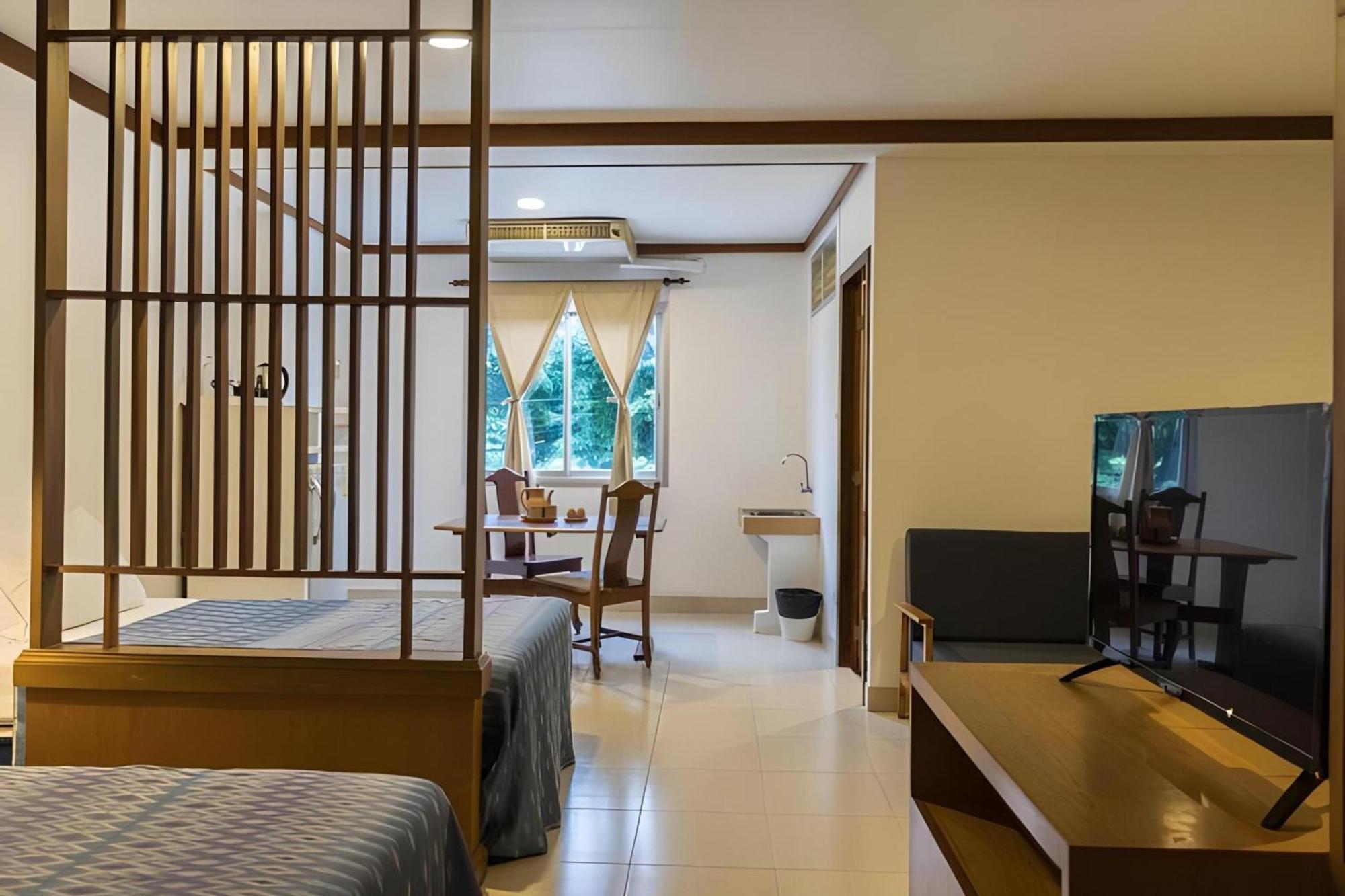 Collection O Howard Square Boutique Hotel Bangkok Kültér fotó