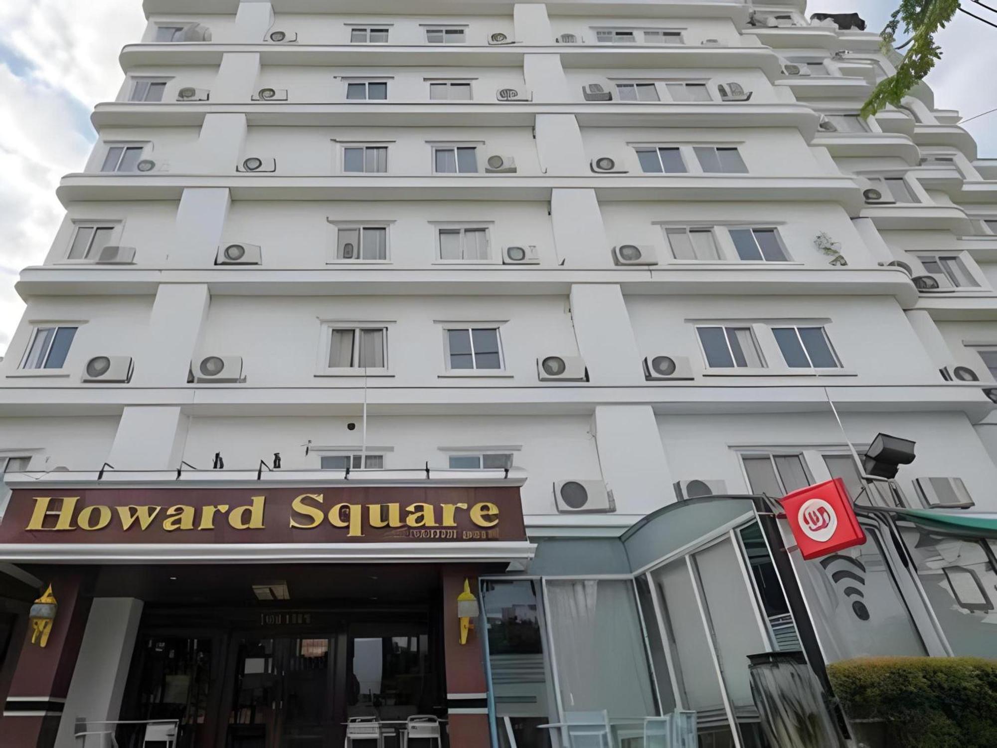 Collection O Howard Square Boutique Hotel Bangkok Kültér fotó