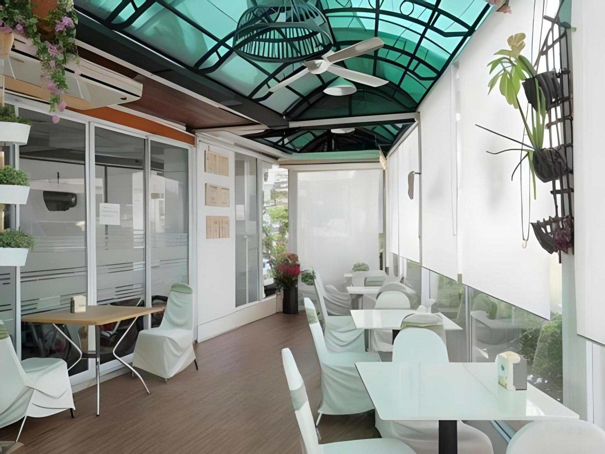 Collection O Howard Square Boutique Hotel Bangkok Kültér fotó