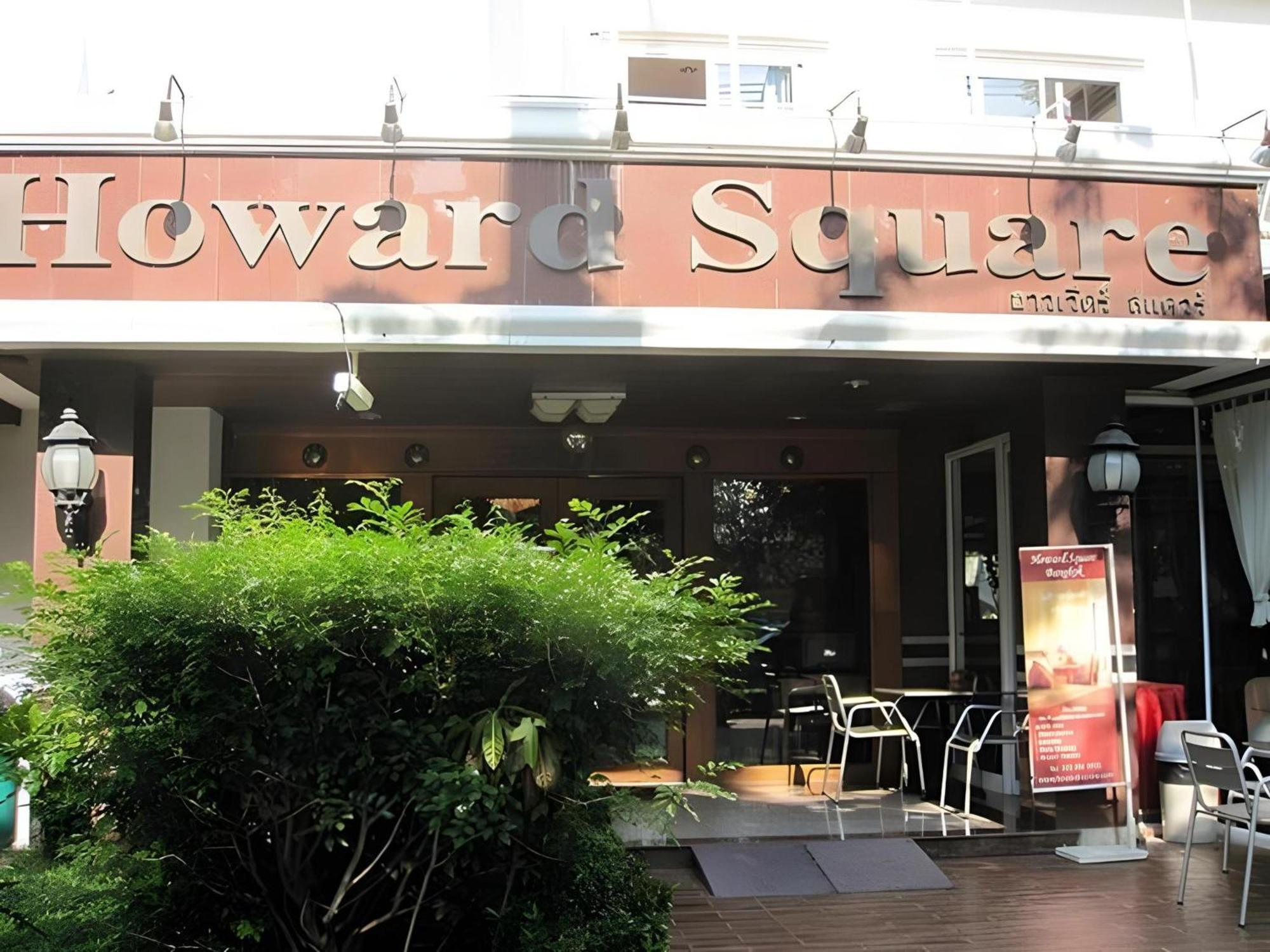 Collection O Howard Square Boutique Hotel Bangkok Kültér fotó