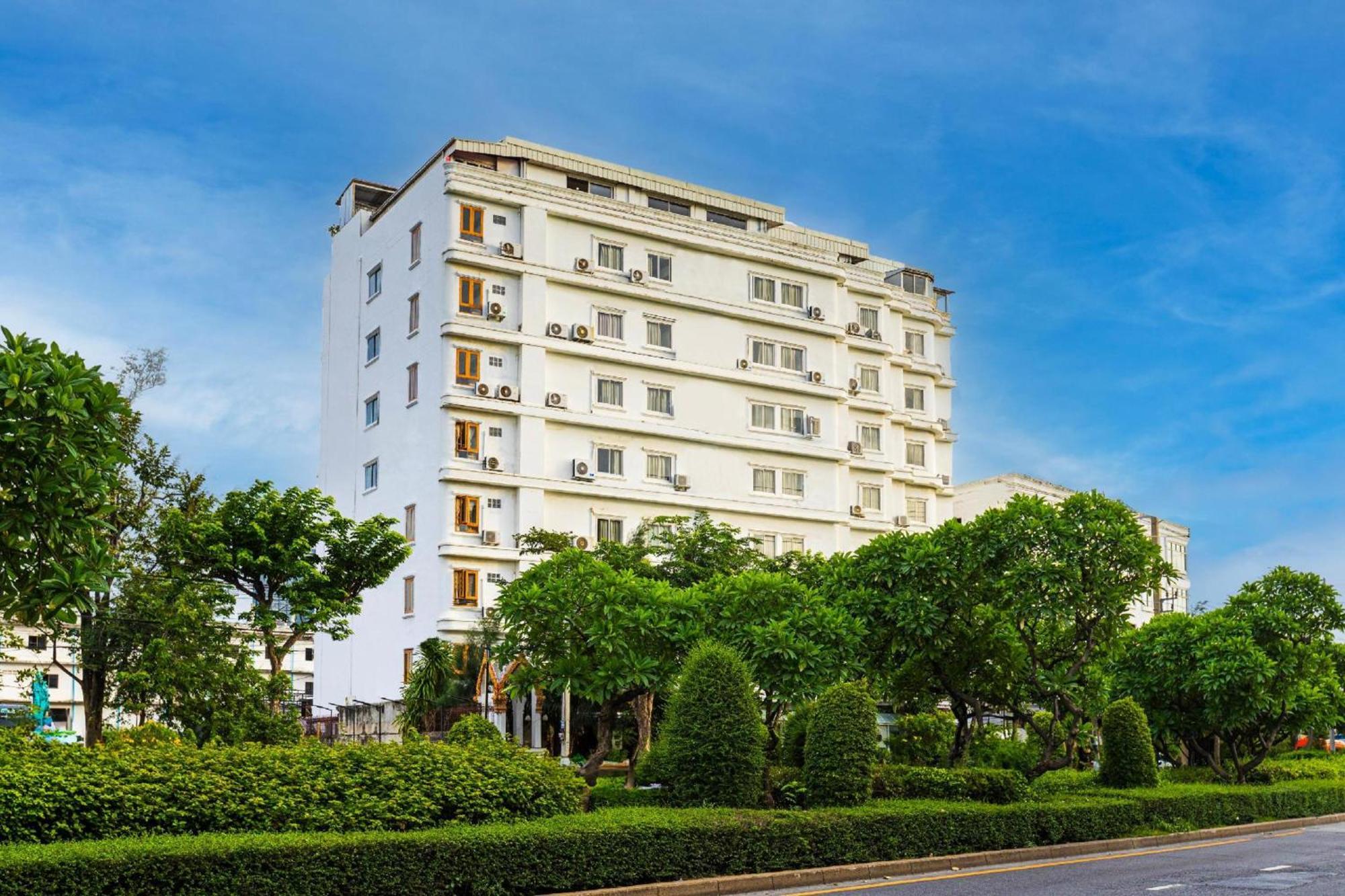 Collection O Howard Square Boutique Hotel Bangkok Kültér fotó