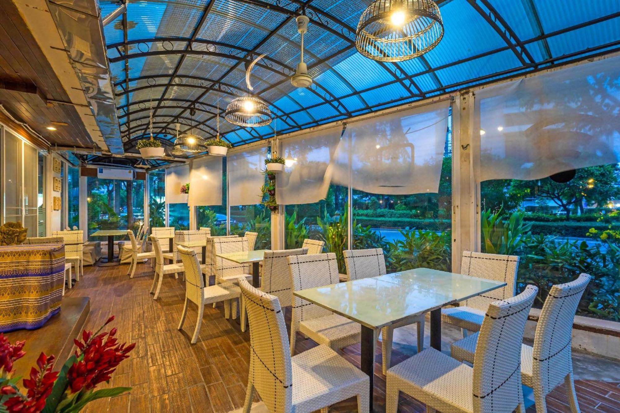 Collection O Howard Square Boutique Hotel Bangkok Kültér fotó
